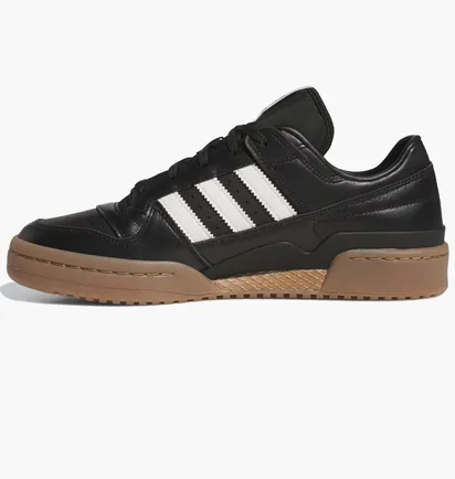 Кроссовки мужские Adidas Forum Low Black JQ0208
