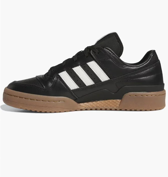 Кроссовки мужские Adidas Forum Low Black JQ0208