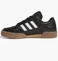 Кроссовки мужские Adidas Forum Low Black JQ0208