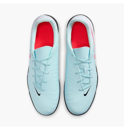 Сороконіжки чоловічі Nike Phantom Gx Ii Club Tf Light Blue FJ2587-300