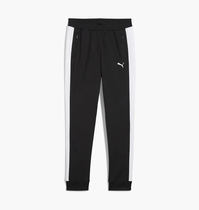 Штани дитячі Puma T7 Always On Black 629876-01