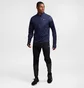 Кофта чоловіча Nike Sphere Element Therma-Fit 1/2 Zip Obsidian Blue FZ1115-451