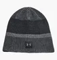 Шапка унісекс Under Armour Launch Reflective Grey 1386648-001