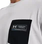 Футболка чоловіча Under Armour T-Shirt Pocket White 1370516-014