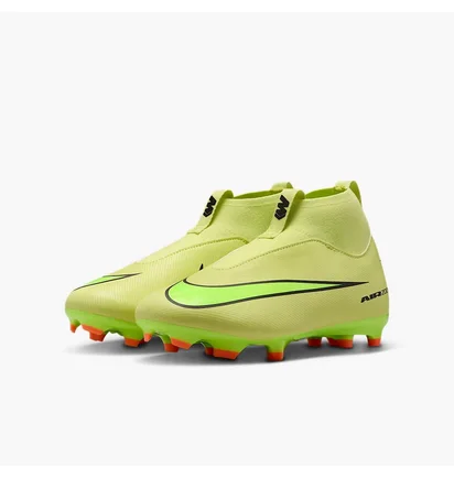 Бутсы детские Nike Zoom Superfly 10 Academy Green FQ8304-300