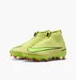 Бутсы детские Nike Zoom Superfly 10 Academy Green FQ8304-300