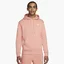 Худі унісекс Nike Sportswear Club Fleece Pink BV2654-824