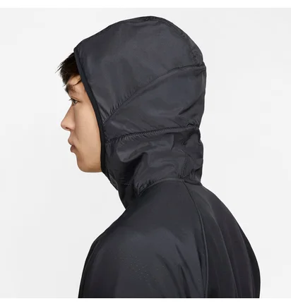 Куртка чоловіча Nike Therma Winterized Basketball Full-Zip Black AT3917-010
