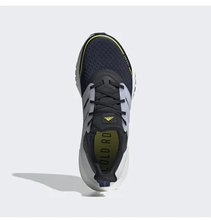 Кросівки чоловічі Adidas Ultraboost 21 Cold.Rdy Shoes Black/White S23893
