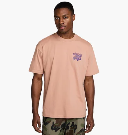 Футболка мужская Nike Sb Peach HJ0820-215