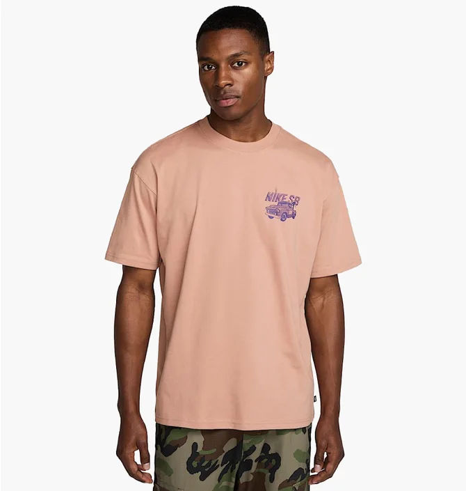 Футболка мужская Nike Sb Peach HJ0820-215