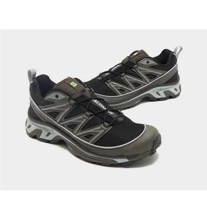 Кроссовки мужские Salomon Xt-6 Expanse Black/Grey L47133900