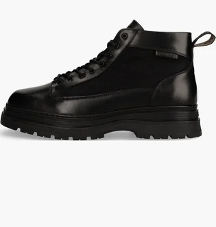 Ботинки женские Gant Rockdor Black 27641428-G00