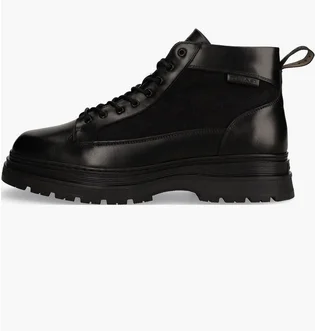 Ботинки женские Gant Rockdor Black 27641428-G00