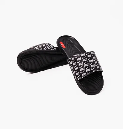 Тапочки мужские Nike Victori One Black CN9678-006