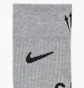 Шкарпетки унісекс Nike Nocta Grey (3 пари) DD9240-902