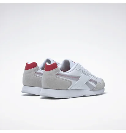 Кросівки чоловічі Reebok Royal Glide White/Grey Gy9680