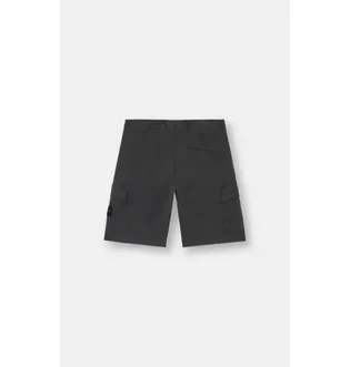 Шорти чоловічі Stone Island Stretch Organic Broken Twill Cotton Old Grey K1S15L100L12-S0004-V0129