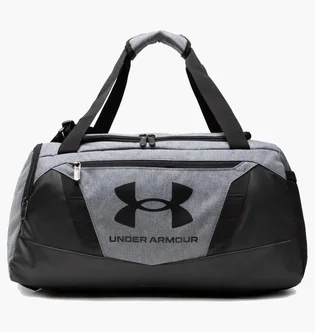 Сумка унисекс Under Armour Undeniable 5.0 Grey 1369221-012