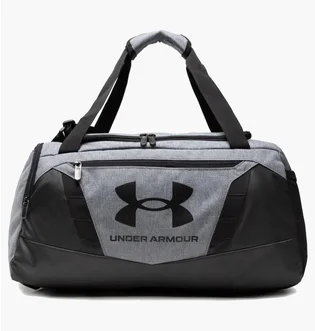Сумка унисекс Under Armour Undeniable 5.0 Grey 1369221-012