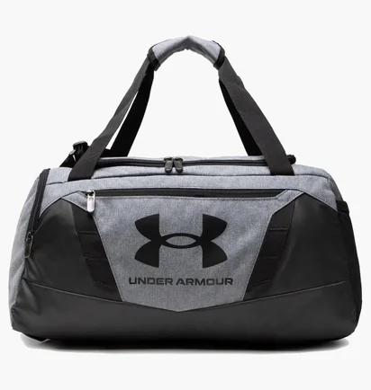Сумка унисекс Under Armour Undeniable 5.0 Grey 1369221-012