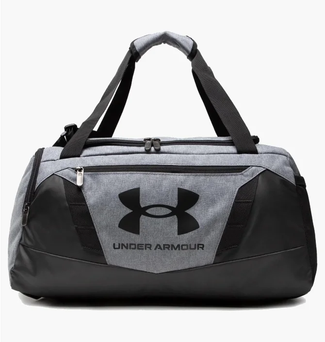 Сумка унисекс Under Armour Undeniable 5.0 Grey 1369221-012
