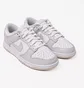 Кроссовки женские Nike Dunk Low White/Grey DD1503-103