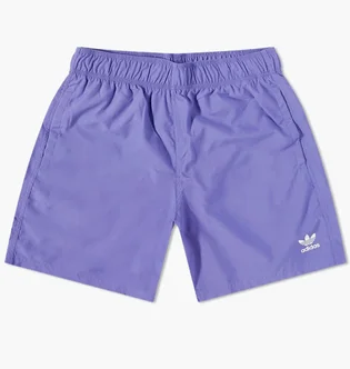 Шорты мужские Adidas Essentials Swim Shorts Violet HE9421
