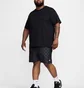 Шорты мужские Nike Club Flow Short Checkers Black FN3098-010