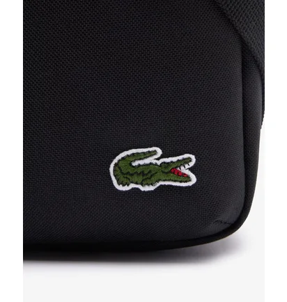 Сумка унісекс Lacoste Neocroc Shoulder Black NU4788NE
