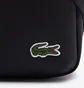 Сумка унісекс Lacoste Neocroc Shoulder Black NU4788NE
