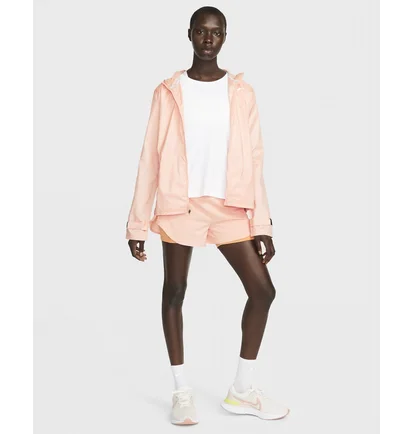 Куртка жіноча Nike Essential Jacket Peach CU3217-800