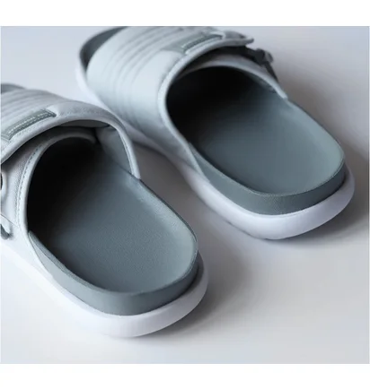 Тапочки чоловічі Nike Asuna 2 Slide Grey DX6865-001