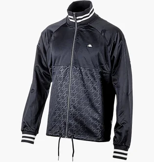 Олімпійка чоловіча Ellesse Soldo24 Track Top Black SUV20193-011