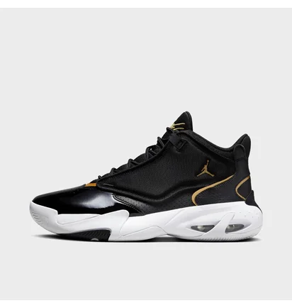 Кроссовки мужские Air Jordan Max Aura 4 Basketball Shoes Black Dn3687-007