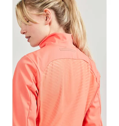 Куртка жіноча Craft Pro Velocity Peach 1909556-737000