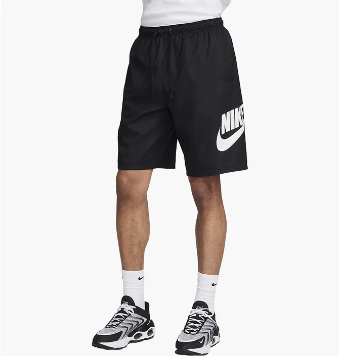 Шорты мужские Nike Club Black FN3303-010