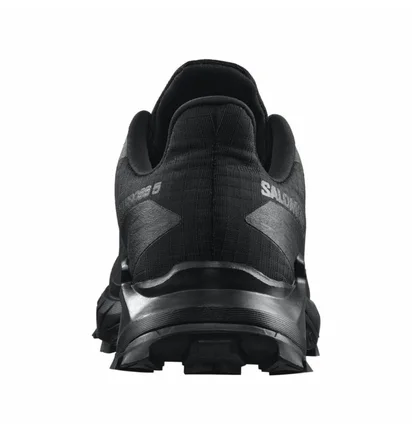 Кроссовки мужские Salomon Alphacross 5 Black 473131