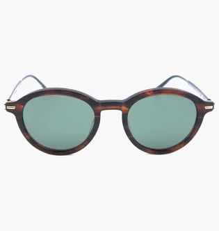 Солнцезащитные очки женские Davidoff Green/Brown DAPS100-03
