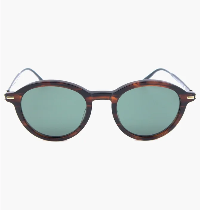 Солнцезащитные очки женские Davidoff Green/Brown DAPS100-03