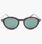 Солнцезащитные очки женские Davidoff Green/Brown DAPS100-03