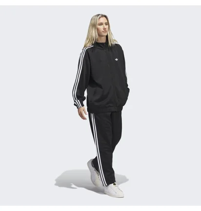 Олімпійка унісекс Adidas Skateboarding Firebird Track Jacket Black IJ0958