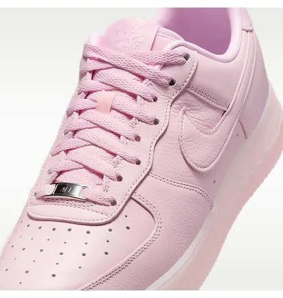 Кросівки чоловічі Nike Nocta Air Force 1 Low MenS Shoes Pink CZ8065-600