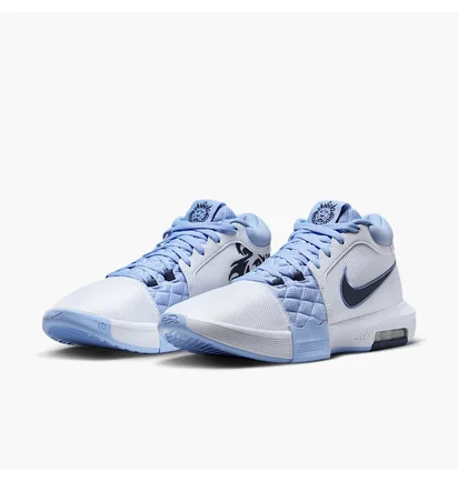 Кроссовки мужские Nike Lebron Witness Viii White HQ2139-100