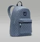 Рюкзак унісекс Air Jordan Monogram Backpack Light Blue MB0758-M0S