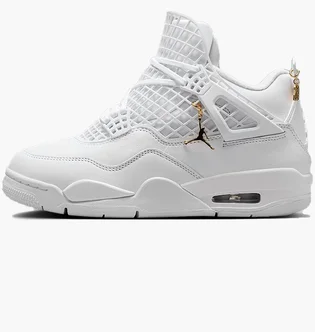Кроссовки женские Air Jordan 4 Net White FN7251-107