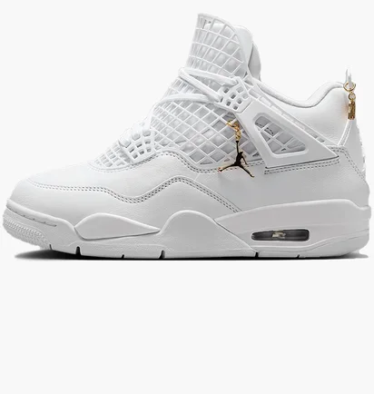Кросівки жіночі Air Jordan 4 Net White FN7251-107