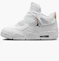 Кросівки жіночі Air Jordan 4 Net White FN7251-107