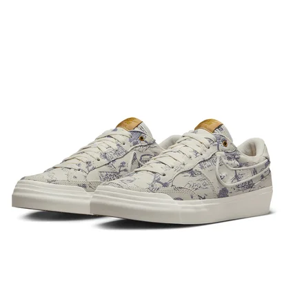 Кросівки унісекс Nike Zoom Pogo Plus Premium Sb Beige FQ1882-100