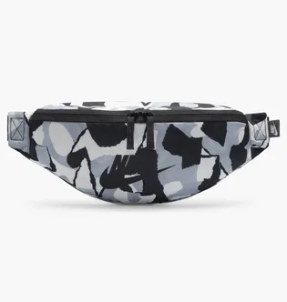 Сумка унісекс Nike Heritage Waistpack - Ctgry Grey/Blue DV6242-060